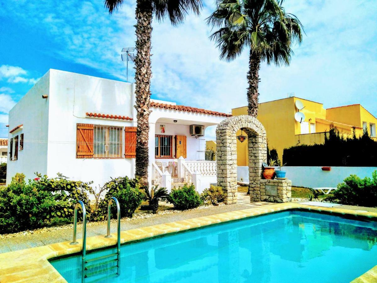 Villa Secreto Peñíscola 외부 사진